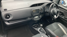 Toyota Yaris 1.5 Hybrid GR-Sport 5dr CVT Hybrid Hatchback